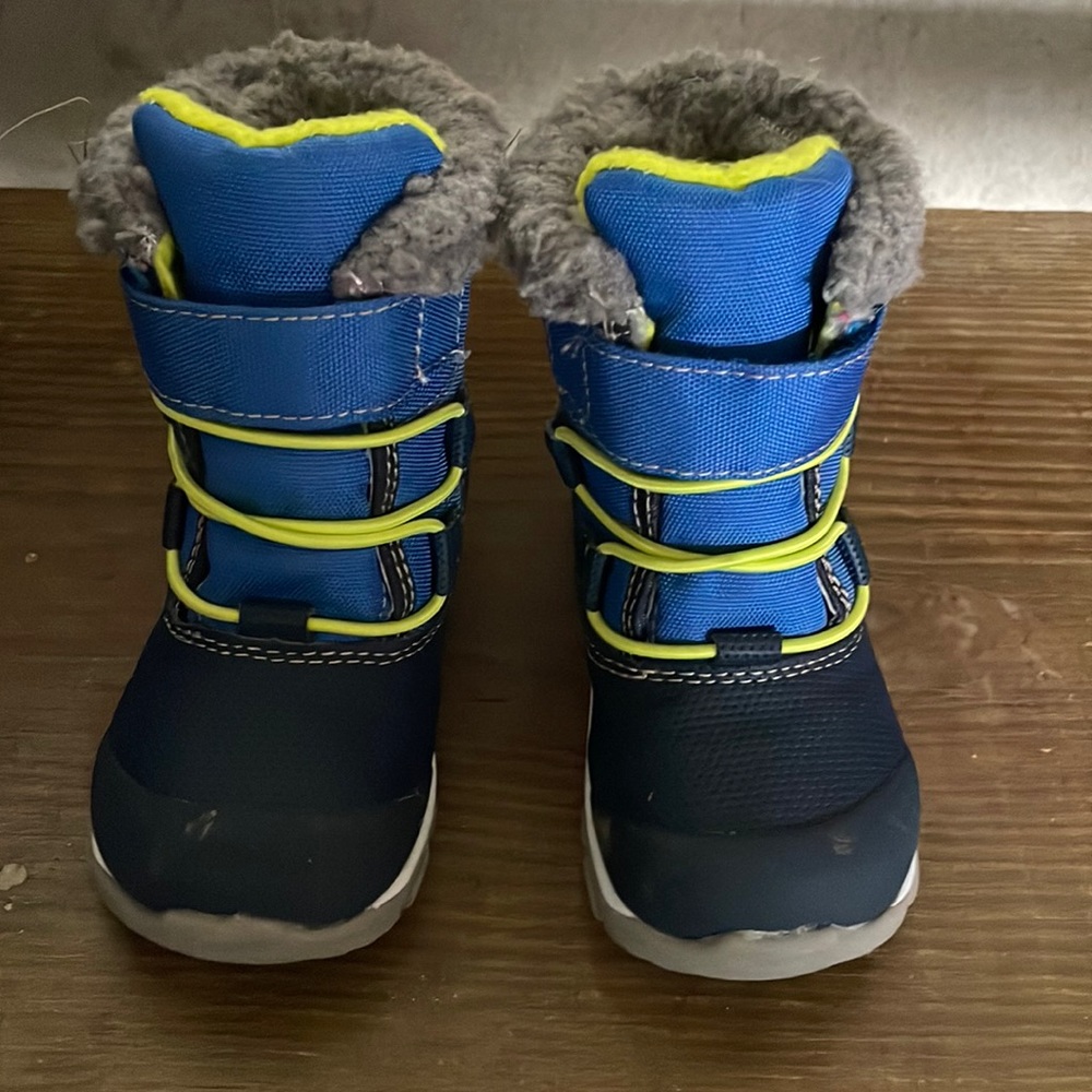 Sorel toddler boots